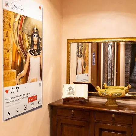 Cleopatra Affittacamere 3*