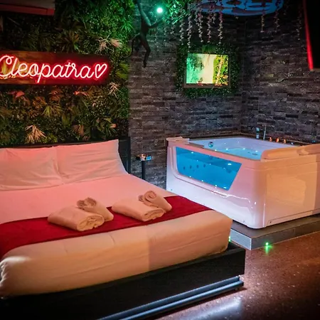 クレオパトラ ローマ