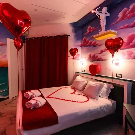 ゲストハウス クレオパトラ ローマ