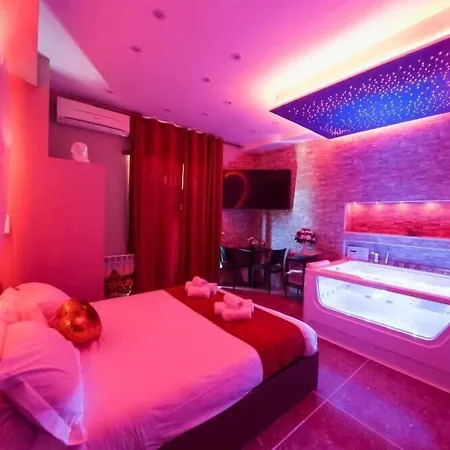 クレオパトラ ゲストハウス ローマ