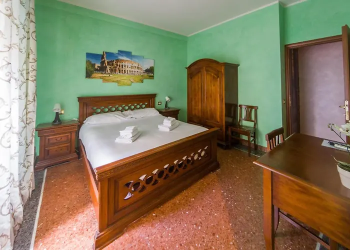 Cleopatra Vendégház Róma