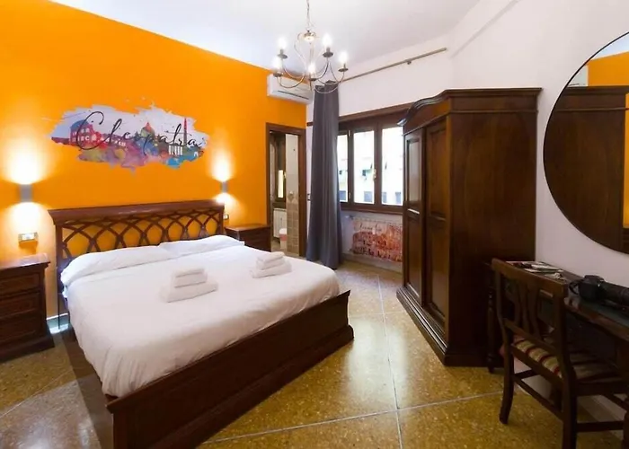 Vendégház Cleopatra Róma