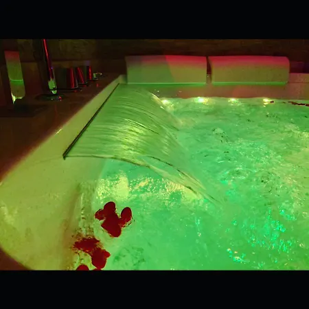 Vendégház Cleopatra 3*