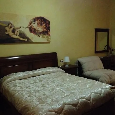 Πανσιόν Cleopatra 3*