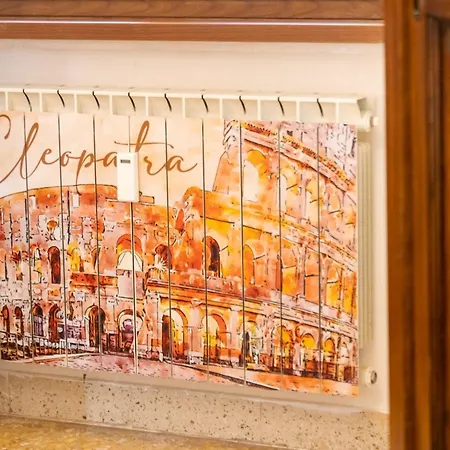 Cleopatra Vendégház 3*