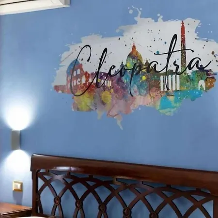 Cleopatra Vendégház Róma