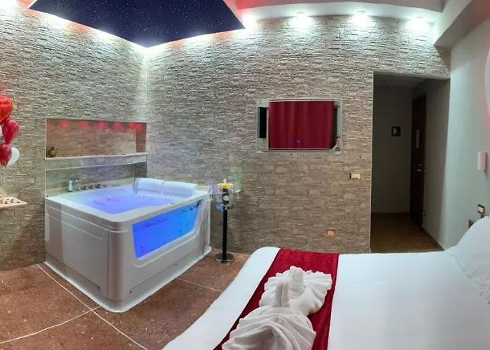 Cleopatra בית הארחה 3*