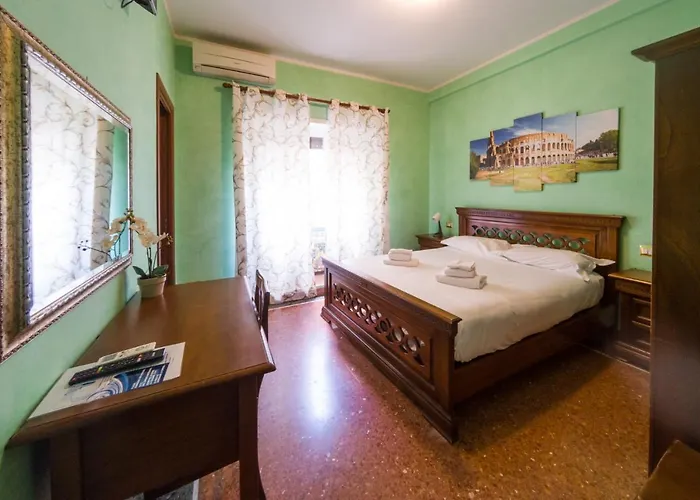 Cleopatra בית הארחה רומא