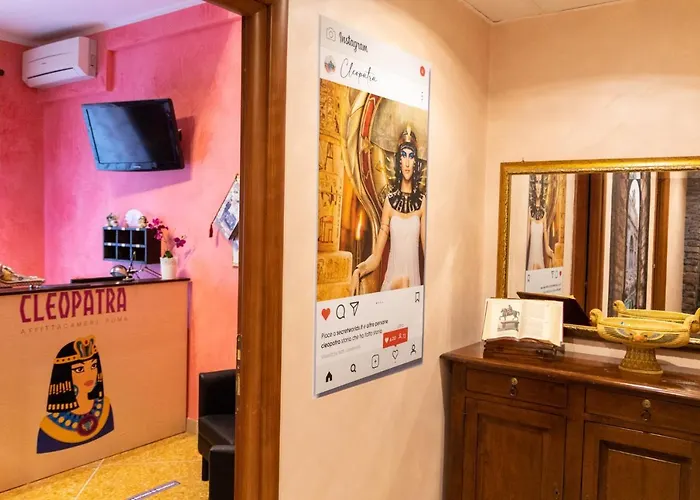 Cleopatra בית הארחה