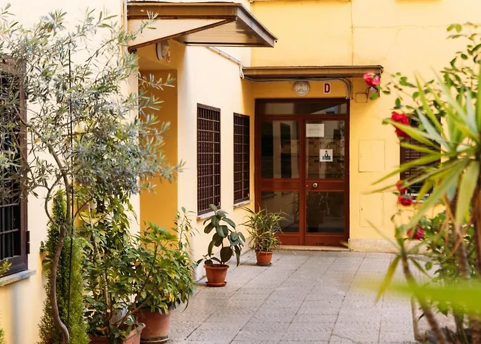 בית הארחה Cleopatra רומא