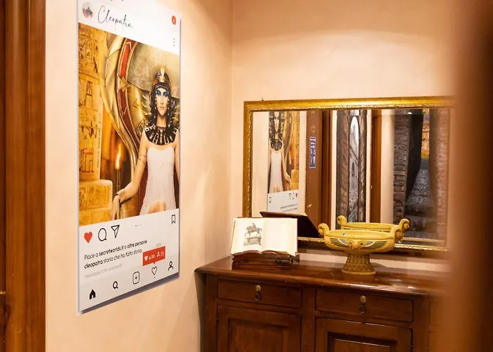 Cleopatra בית הארחה 3*