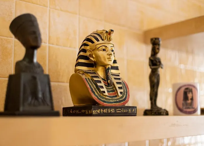 Cleopatra בית הארחה רומא