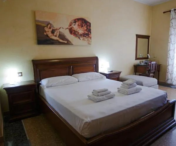 בית הארחה Cleopatra