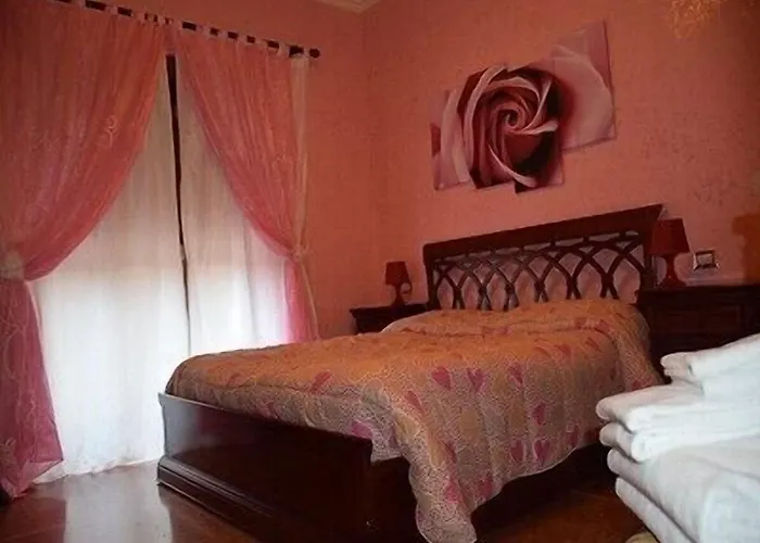 Cleopatra בית הארחה רומא