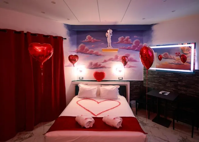 Cleopatra בית הארחה רומא