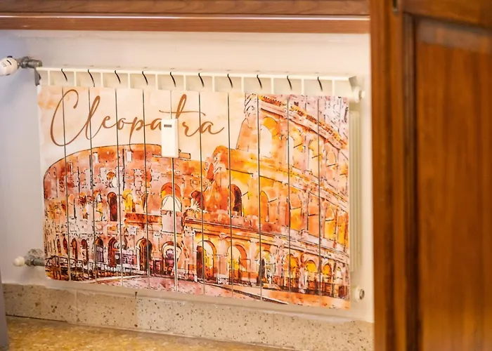 Cleopatra בית הארחה 3*