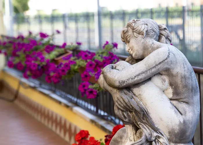 Cleopatra בית הארחה רומא