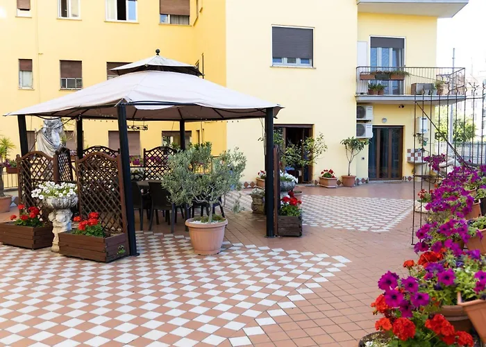 Cleopatra בית הארחה