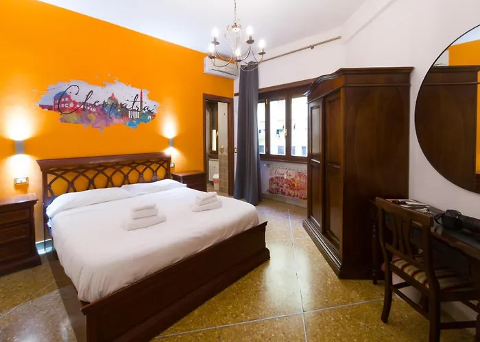 בית הארחה Cleopatra 3*