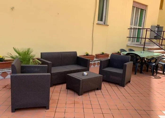 בית הארחה Cleopatra