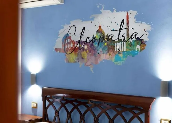 Cleopatra בית הארחה רומא