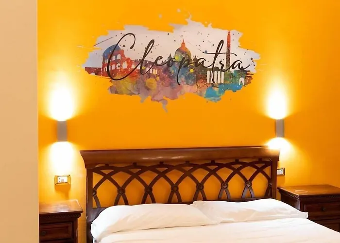 Cleopatra בית הארחה 3*