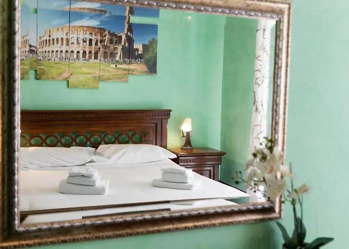 Cleopatra בית הארחה רומא