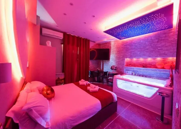 Cleopatra בית הארחה רומא