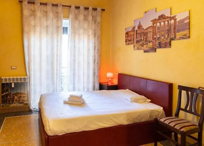 בית הארחה Cleopatra